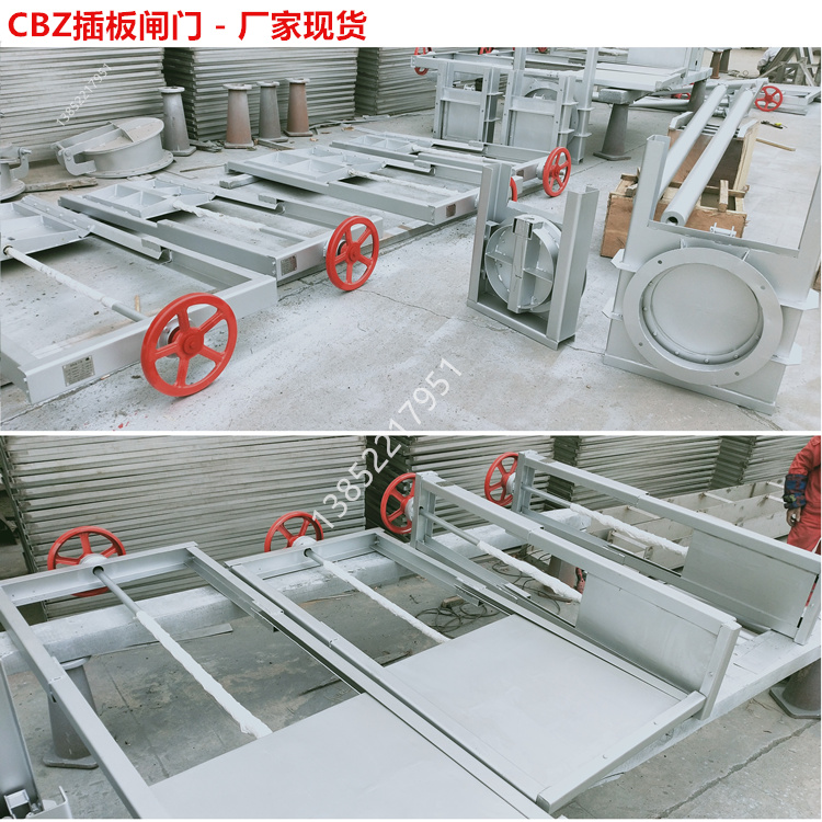 閘門鑄鐵閘門生產(chǎn)廠家(圖2)