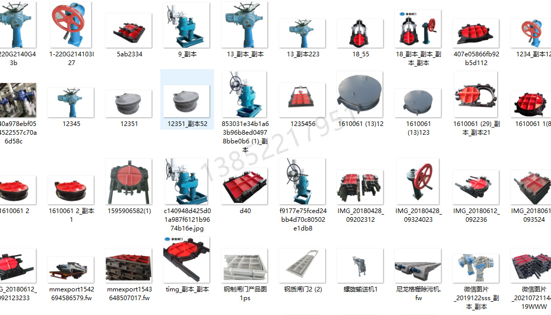 揚州環(huán)保廠家生產(chǎn)的閘門(圖1) 1713245302132_副本.jpg